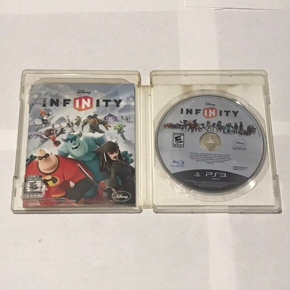 PS3 Disney Infinity, PlayStation 3 - Picture 3 of 3